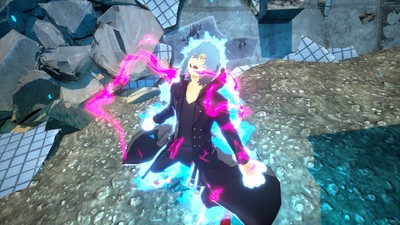My Hero ULTRA RUMBLE