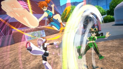 My Hero ULTRA RUMBLE