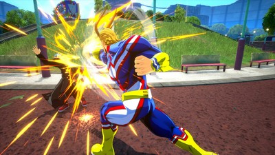 My Hero ULTRA RUMBLE