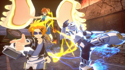 My Hero ULTRA RUMBLE