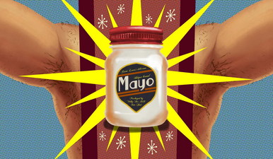 My Name is Mayo