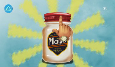 My Name is Mayo