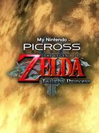My Nintendo Picross: The Legend of Zelda: Twilight Princess