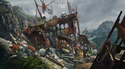 Mystery Case Files: Il Caso Malgrave