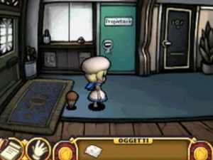 Mystery Detective