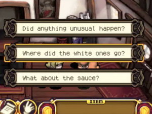Mystery Detective II