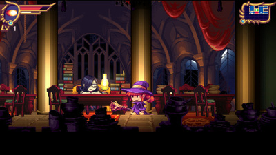 Mystik Belle