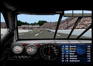 NASCAR Racing 2