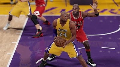 NBA 2K17