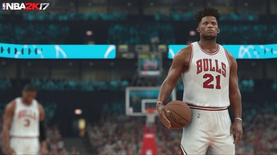 NBA 2K17