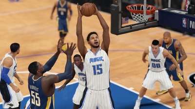 NBA 2K17
