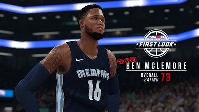 NBA 2K18