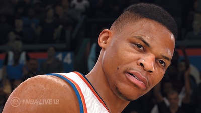 NBA 2K18