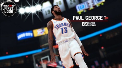 NBA 2K19