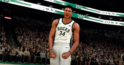 NBA 2K21