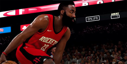 NBA 2K21