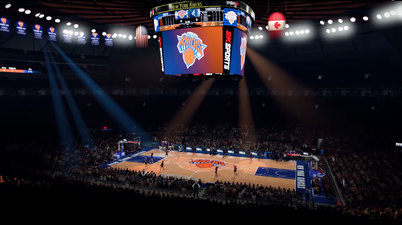 NBA 2K21