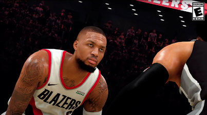 NBA 2K21