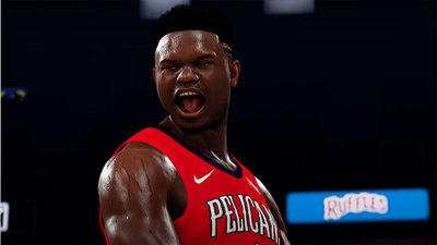NBA 2K21