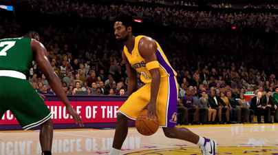 NBA 2K21
