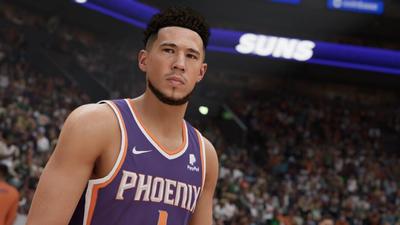 NBA 2K23