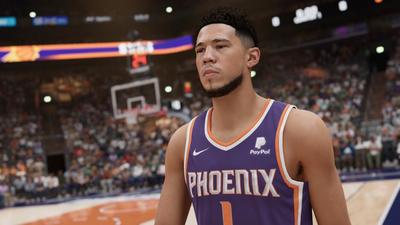 NBA 2K23