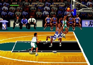 NBA Hangtime