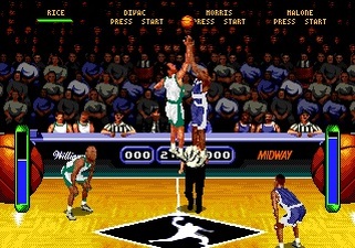 NBA Hangtime