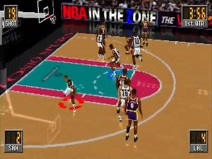 NBA In the Zone 2