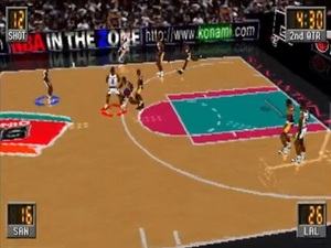 NBA In the Zone 2
