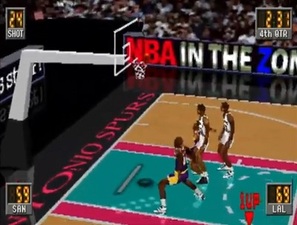 NBA In the Zone 2