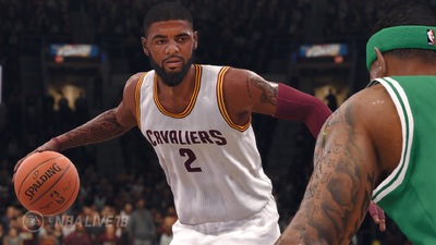 NBA Live 18