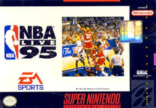NBA Live 95
