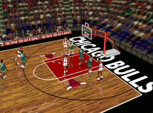NBA Live 96