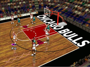 NBA Live 96