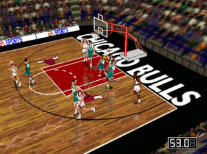 NBA Live 96