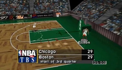 NBA Live 97