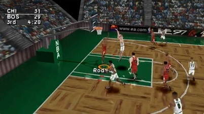 NBA Live 97