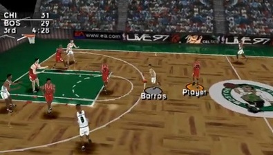 NBA Live 97
