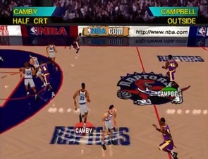 NBA ShootOut