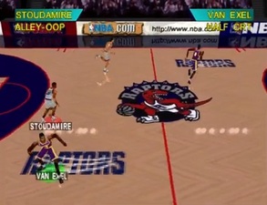 NBA ShootOut