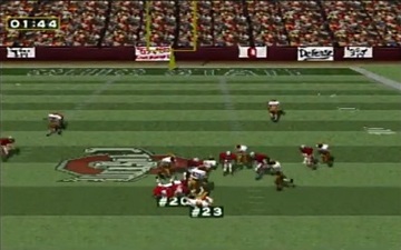 NCAA Gamebreaker