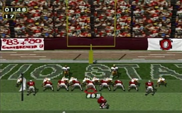 NCAA Gamebreaker