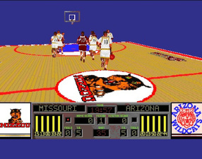 NCAA: Road to the Final Four 2