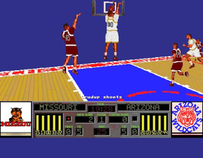NCAA: Road to the Final Four 2
