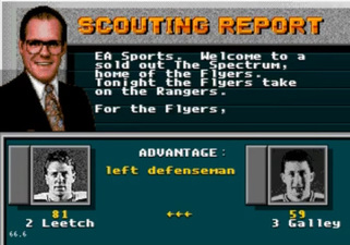 NHL 95