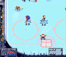 NHL 95