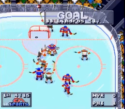 NHL 95
