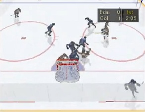 NHL FaceOff '97