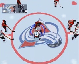 NHL Powerplay '96